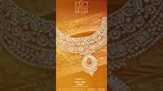 Outclass Gold Stunning Necklace set Design for Women #unique #stunning #bridal #jewellery #design