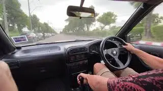 Pulsar GTI-R 377HP SR20DET AWD