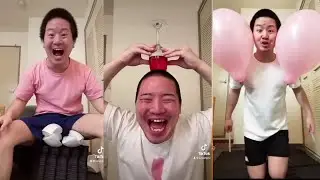 Najzabawniejszy filmik Junya1gou | Najlepsza komedia Junya na TikToku 😂😂😂