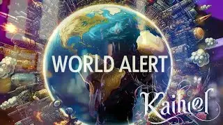 World Alert - Kaihiel. M&uacute;sica electr&oacute;nica, r&iacute;tmica, divertida. Excelente para entrar en acci&oacute;n.