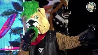 PUNK INFANTIL &ndash; LOS PERROCKERS (&iexcl;PUNK ROCK INFANTIL! ) #Ni&ntilde;os #felizcumplea&ntilde;os #PUNKINFANTIL