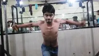 Power fittings gym kandivali 90 fit road