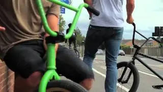 Mutiny Bikes - Once Upon a Time in the Midlands 2011