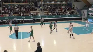 Tapiolan Honka vs. Kataja Basket - Game Highlights
