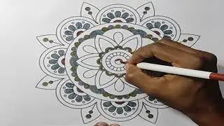 Mind Refreshing Pattern Art