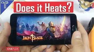 Обзор Oneplus 5 Gaming &mdash; тормозит ли он с 8 ГБ оперативной памяти?