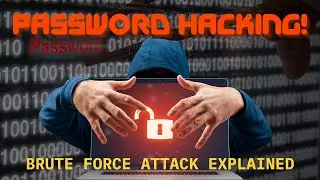 What is Brute Force Attack? | Brute Force attack explained