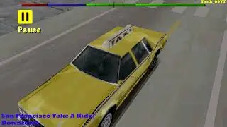 Driver: You Are The Wheelman (PSX) - Take A Ride in 4K 60fps