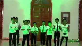 Netrum Indrum / Snehidhane / Tamil Christian Children Song - Kids - C.S.I Puthukudierupu Church
