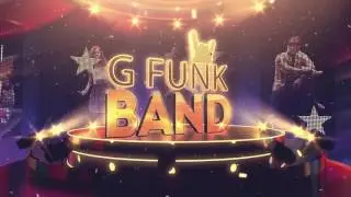 G Funk Band Promo Video