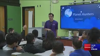 STEM lab opens at East Hartford High School