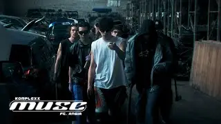 KOMPLEXX x ANSIA - Muse