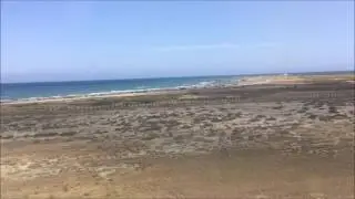 Aegean Airlines Airbus A320 Landing @ Larnaca, Cyprus [LCLK]
