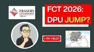 FCT: Will 2026 DPU Grow Meaningfully? RTS Impact?