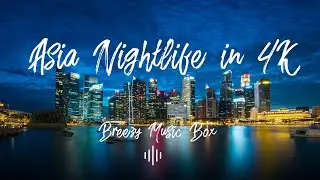 Top Music Mix 2019 ♫ - Best Of Deep House, Asia Nightlife in 4K (ULTRA HD)