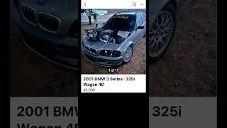 2001 e46 wagon