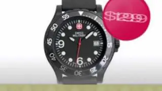 Swiss Military Ranger mountaineer watch