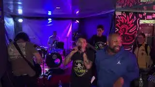 Laxante Punk- En Vivo - Punk Para Punk - El Estruendo Bar - Bogot&aacute; 27 Diciembre 2025 