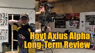 Hoyt Axius Alpha Review