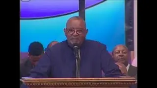 Bishop Howard Arthur Swancy Jr    The Eternality of Man's Soul