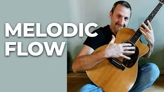 A DADGAD Practice for Melody, Harmony, and Creative Flow