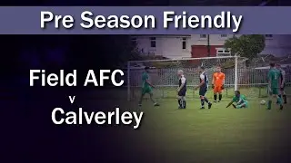 Match highlights: Field AFC v Calverley