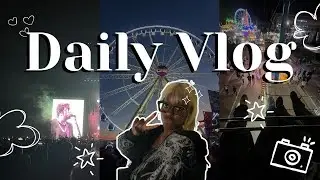 VIBES, MOSH PITS & FAN PEXPO | CNE | Deftones & SOAD!