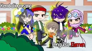 ★Kembalinya sang penguasa elemen★ Maaf lama °n° author lupa soalnya... Baca desk!