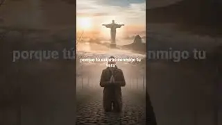 Jehov&aacute; es mi pastor y nada me faltar&aacute; #motivationalvideo #reflexionesdeldia #palabradios
