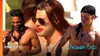 The boys dress up as Bombshells 🤣 | Love Island All Stars Series 2