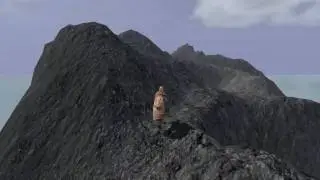Age of Conan - Out-of-Map Tortage Exploration.