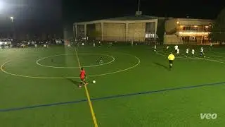 Bay Area Surf 2014B Premier vs San Jose Rush 2014B Elite | NorCal League | 11/9/2025