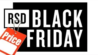 Record Store Day Black Friday 2023 Price List.
