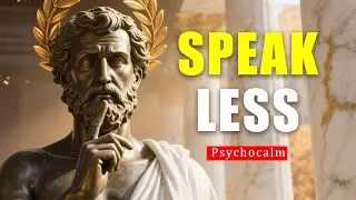 Why Silence Makes You Stronger Than Words | Psychocalm