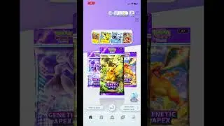 Pikachu Immersive hunt! Race against @ShaneTheFwogYT ! #shorts #pokemontcg #roadto450 #trending