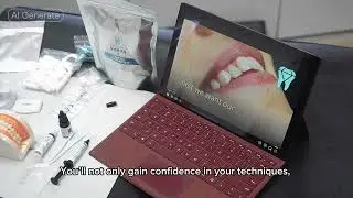 Unlock Your Career Potential with Online Teeth Whitening and Tooth Gem Training Online