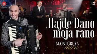 DEJAN NEDIC TEJOVAC I ORKESTAR ALEKSANDRA SOFRONIJEVICA - AJDE DANO MOJA RANO(Live) [OFFICIAL VIDEO]