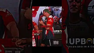 Devon made a HUGE mistake☠️#armwrestler #devonlarrat #armwrestling #sport #edit