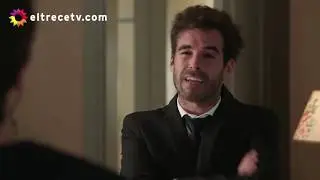 A pesar de sus nervios, Mateo se convirtió en socio de Renzo