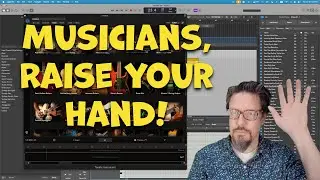 Are New Music Tools Killing Musicianship?! | Logic Pro Livestream + Q&A