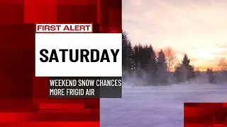 Charlotte Metro weather forecast for Jan. 28, 2026 -- 6 p.m. update