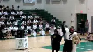 1st Viper Pep Rally 08-09
