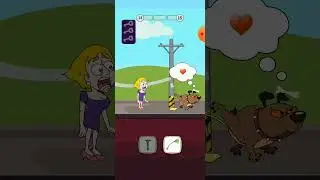 I play save the girl level (11-19) Hindi gameplay