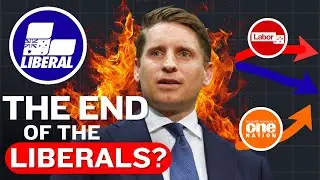 Is The Liberal Party About To Collapse?