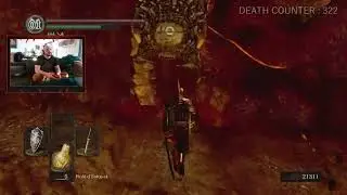 PAIN RUN // Dark souls // Let's Play #09