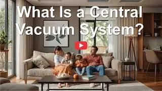 What is a Central Vacuum System ?