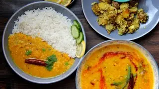 Chana moong chilka dal 5 min healthy recipe 