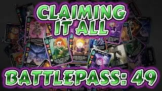 Battle Pass 49 - Claiming the whole Battle Pass | South Park Phone Destroyer