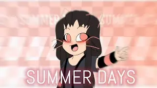 Summer Days MEME | 1k Special | Flash Warning