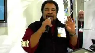George Duke On Akoustik Piano
